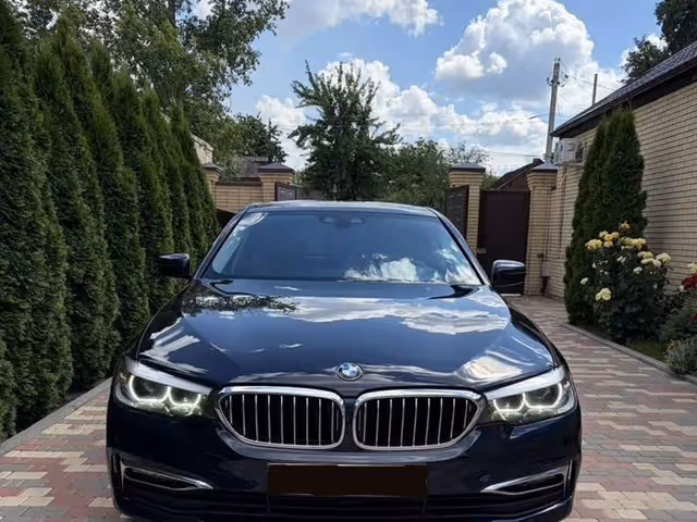 BMW 5 серії - зображення 3