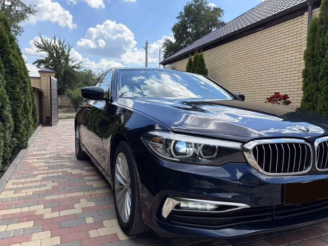 BMW 5 серії - зображення 2