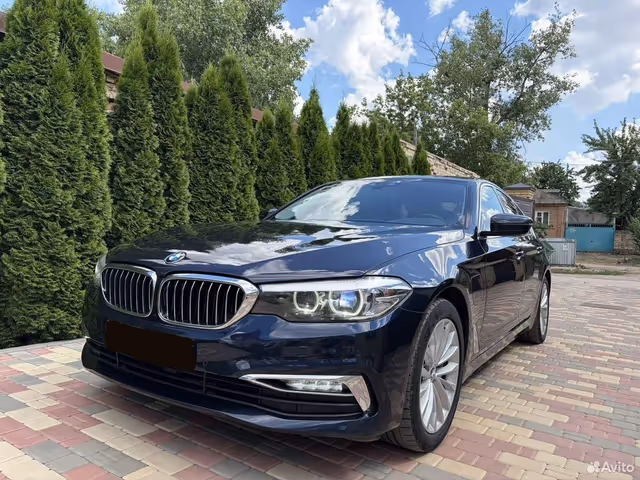 BMW 5 серії - зображення 1