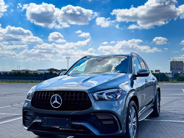 Mercedes-Benz GLE