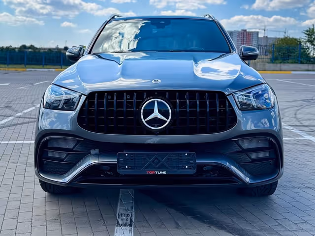 Mercedes-Benz GLE - зображення 5