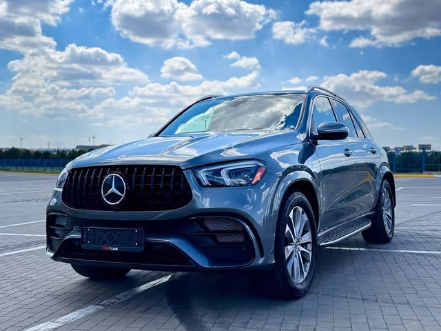 Mercedes-Benz GLE - зображення 2