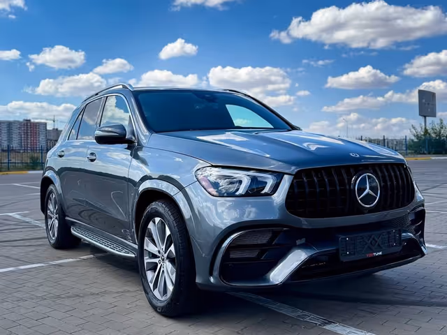 Mercedes-Benz GLE - зображення 3