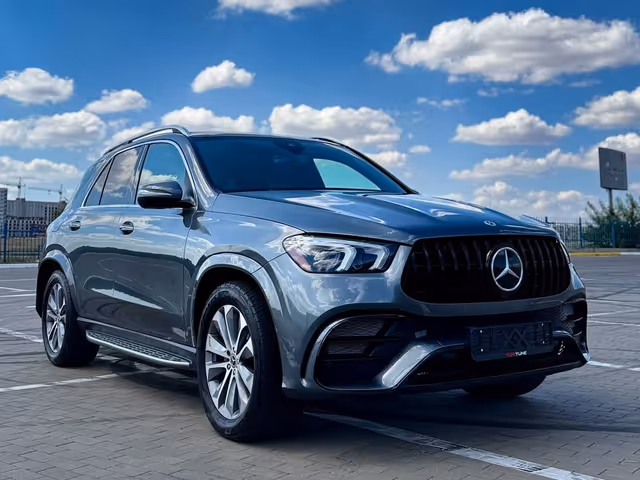 Mercedes-Benz GLE - зображення 4