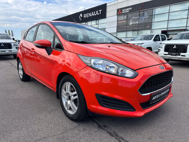 Ford Fiesta - зображення 2
