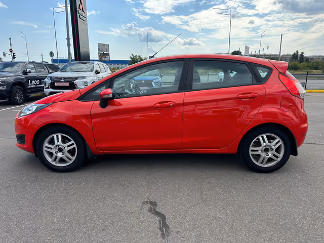 Ford Fiesta - зображення 5