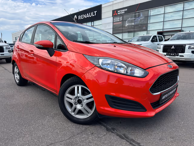 Ford Fiesta - зображення 1