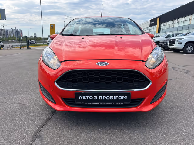 Ford Fiesta - зображення 3