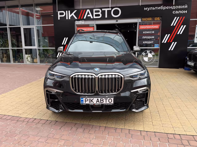 BMW X7 - зображення 1