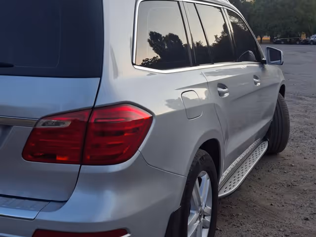 Mercedes-Benz GL-Класс - зображення 5