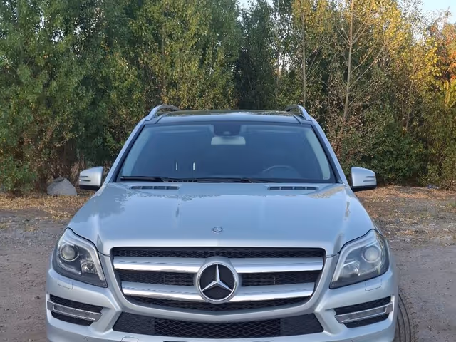 Mercedes-Benz GL-Класс - зображення 1