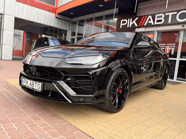Lamborghini Urus - зображення 2