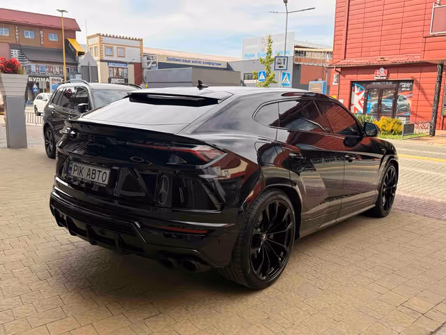 Lamborghini Urus - зображення 4