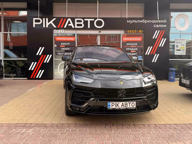 Lamborghini Urus - зображення 1