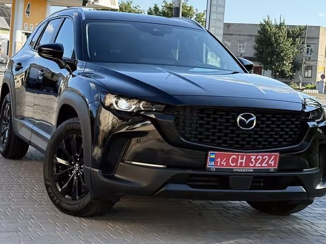 Mazda CX-50 - зображення 5
