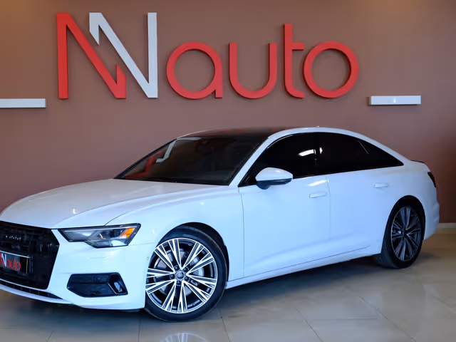 Audi A6 - зображення 1