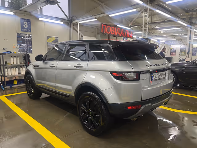 Land Rover Range Rover Evoque - зображення 3