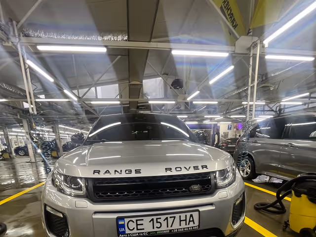 Land Rover Range Rover Evoque - зображення 2