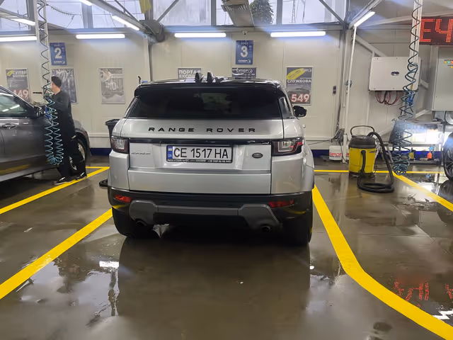Land Rover Range Rover Evoque - зображення 4