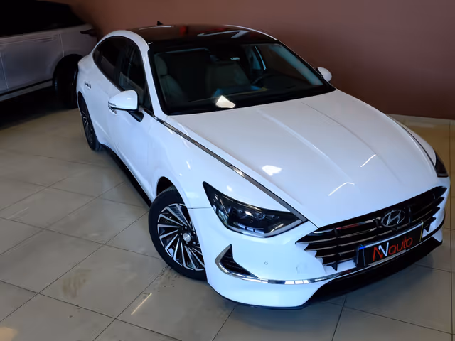 Hyundai Sonata - зображення 4