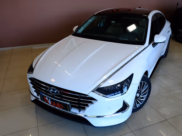 Hyundai Sonata - зображення 2