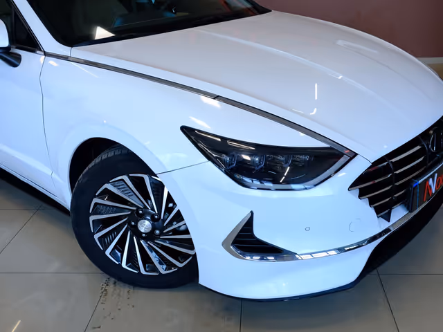 Hyundai Sonata - зображення 3