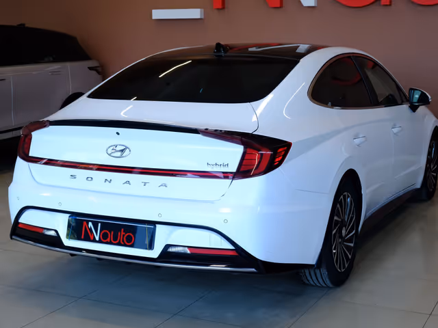 Hyundai Sonata - зображення 5