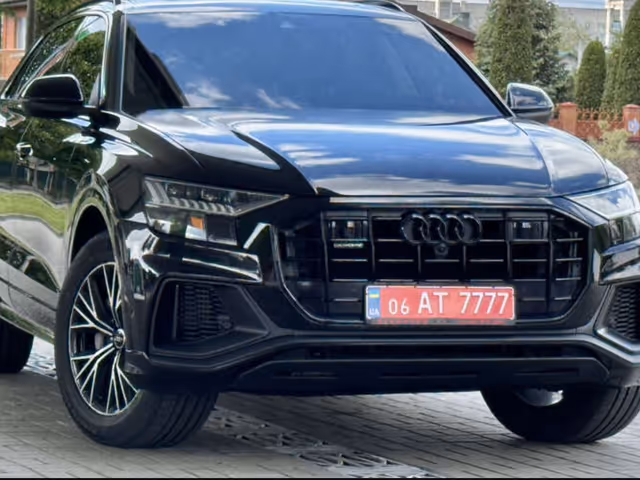 Audi Q8 - зображення 2