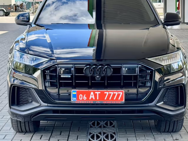 Audi Q8 - зображення 5