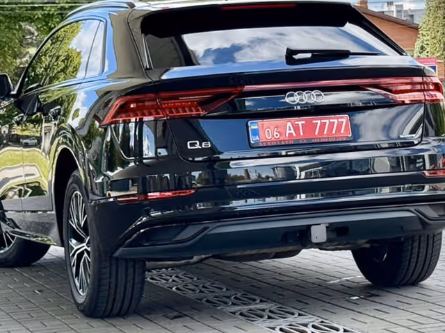 Audi Q8 - зображення 4