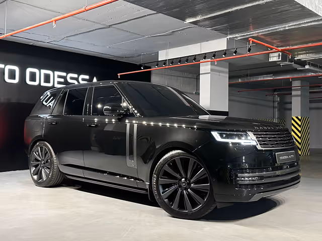 Land Rover Range Rover - зображення 3
