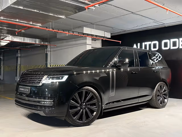 Land Rover Range Rover - зображення 4