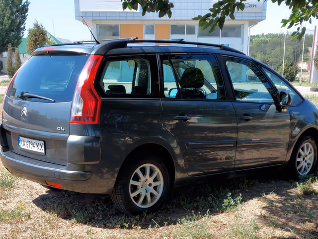 Citroen C4 Picasso - зображення 2