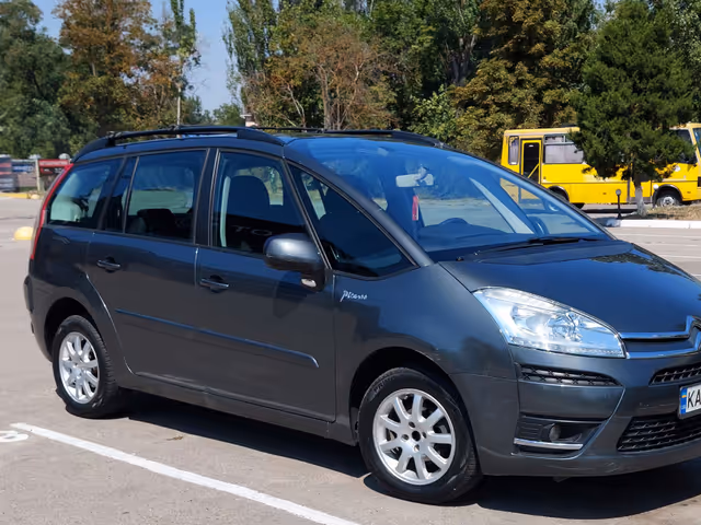 Citroen C4 Picasso - зображення 1