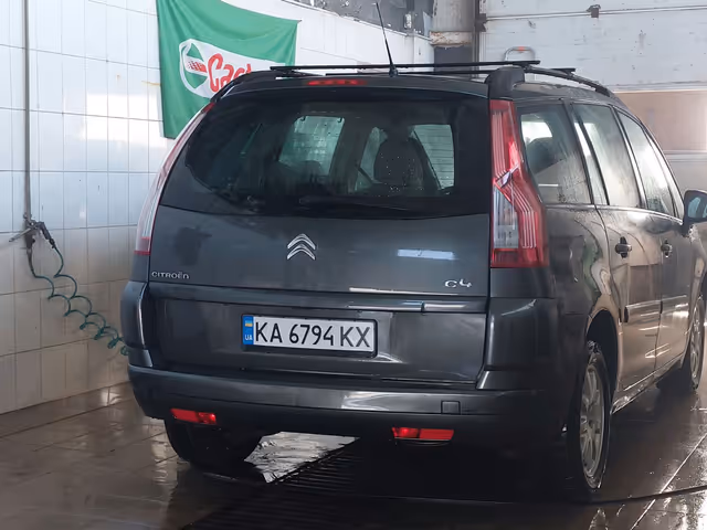 Citroen C4 Picasso - зображення 3
