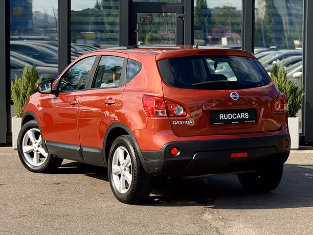 Nissan Qashqai - зображення 4