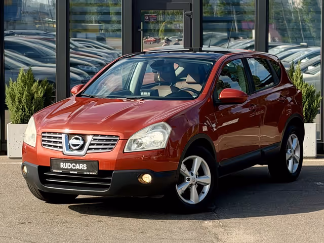 Nissan Qashqai - зображення 1