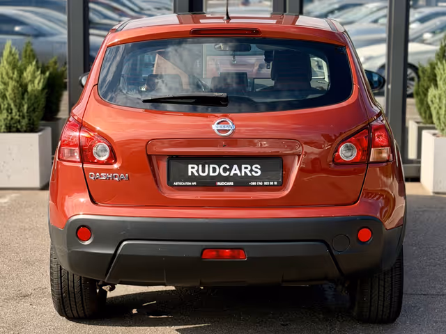 Nissan Qashqai - зображення 5