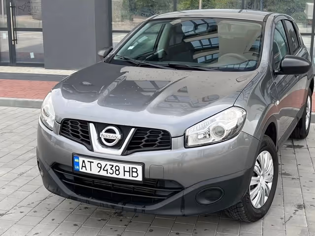 Nissan Qashqai - зображення 5