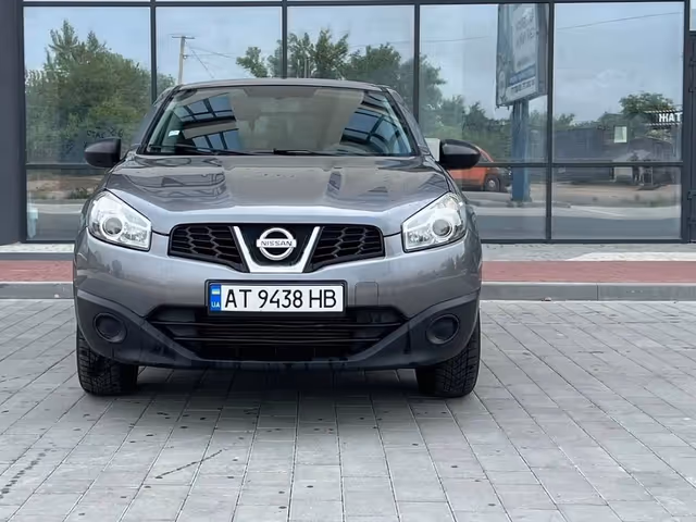 Nissan Qashqai - зображення 2