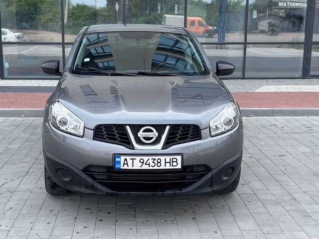 Nissan Qashqai - зображення 1