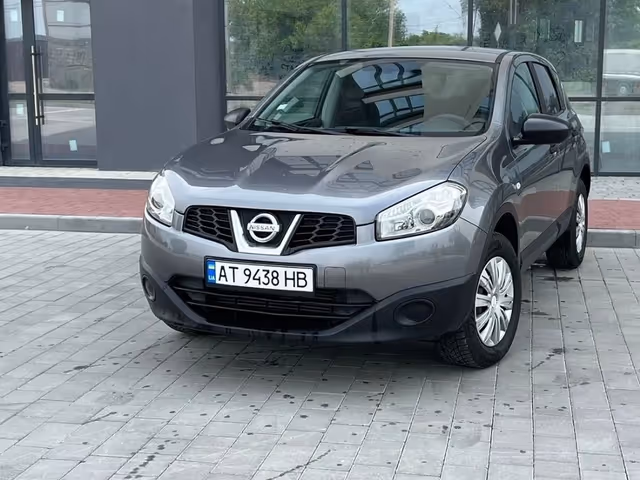 Nissan Qashqai - зображення 4