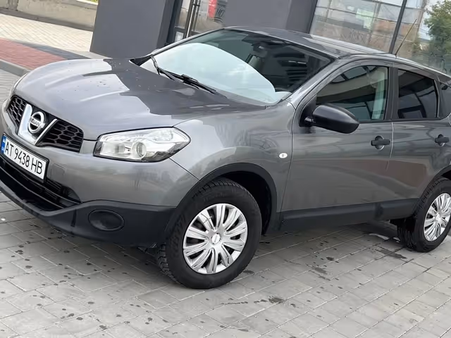 Nissan Qashqai - зображення 3