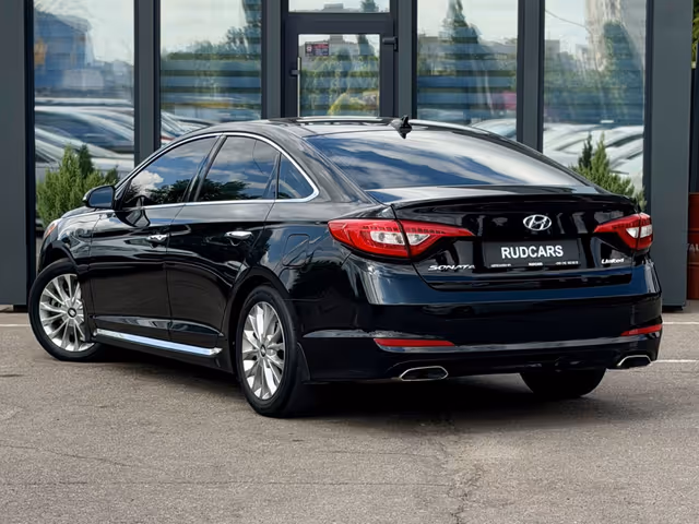 Hyundai Sonata - зображення 4