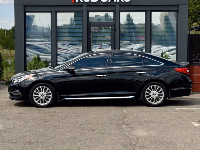 Hyundai Sonata - зображення 3