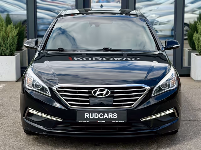 Hyundai Sonata - зображення 2