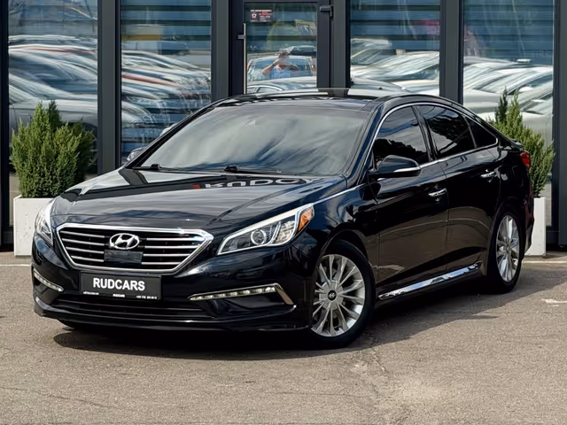 Hyundai Sonata - зображення 1