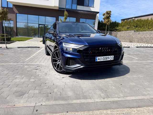 Audi SQ8 - зображення 2