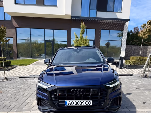 Audi SQ8 - зображення 3