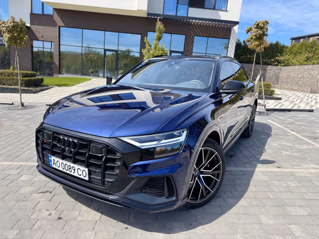 Audi SQ8 - зображення 1